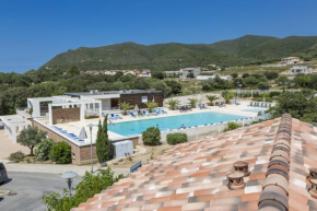 Отель Résidence Club Odalys Les Villas de Bel Godère  Бельгодер